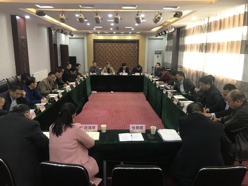 農(nóng)墾集團召開國資委巡察、監(jiān)事會監(jiān)督檢查及財務決算審核相關問題整改部署動員會